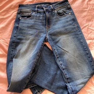 American Eagle size 8